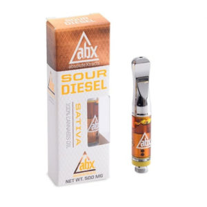 AbsoluteXtracts THC Vape Cartridges