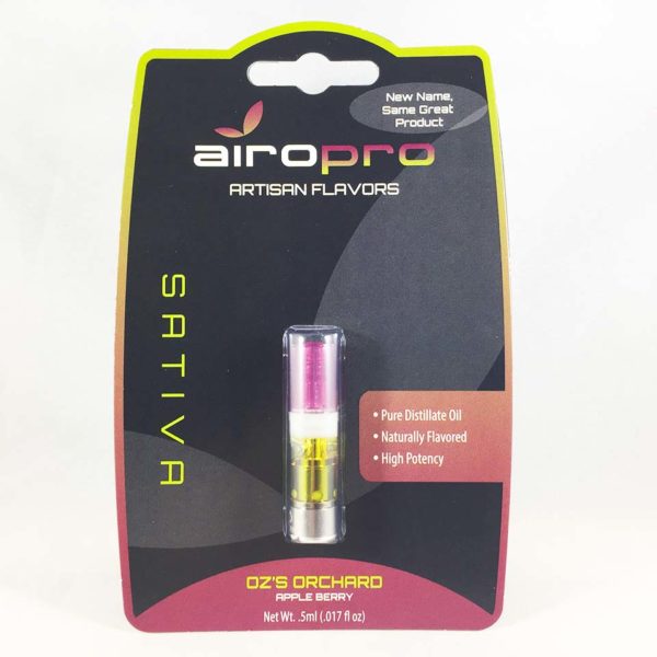 Buy Airo Pro Vape Cartridges