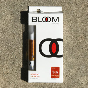 Buy Bloom Vape Cartridges