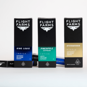 Buy Flight Farms Vape Cartridges