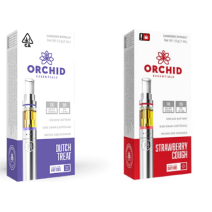 Buy Orchid Essentials Vape Cartridges